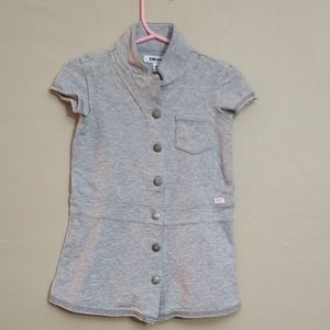 DKNY Toddler Girls dress Size 24M
